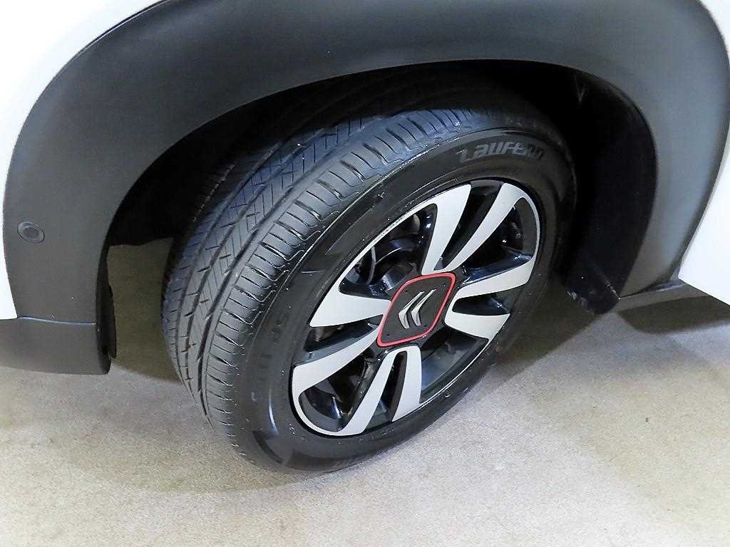 Citroen C3 2020 Blanco - Importación desde Corea - HF Imports Iquique - Foto 20