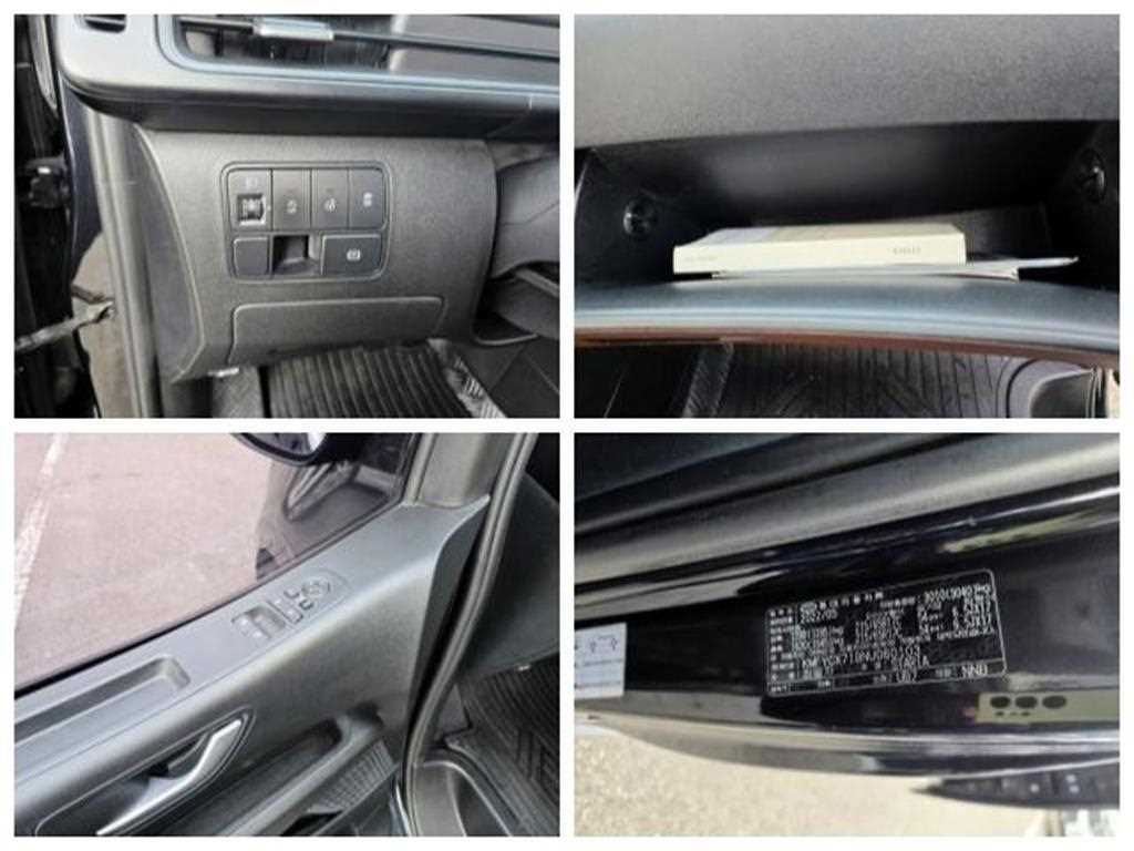 HYUNDAI Staria 2022 Negro - Importación desde Corea - HF Imports Iquique - Foto 18