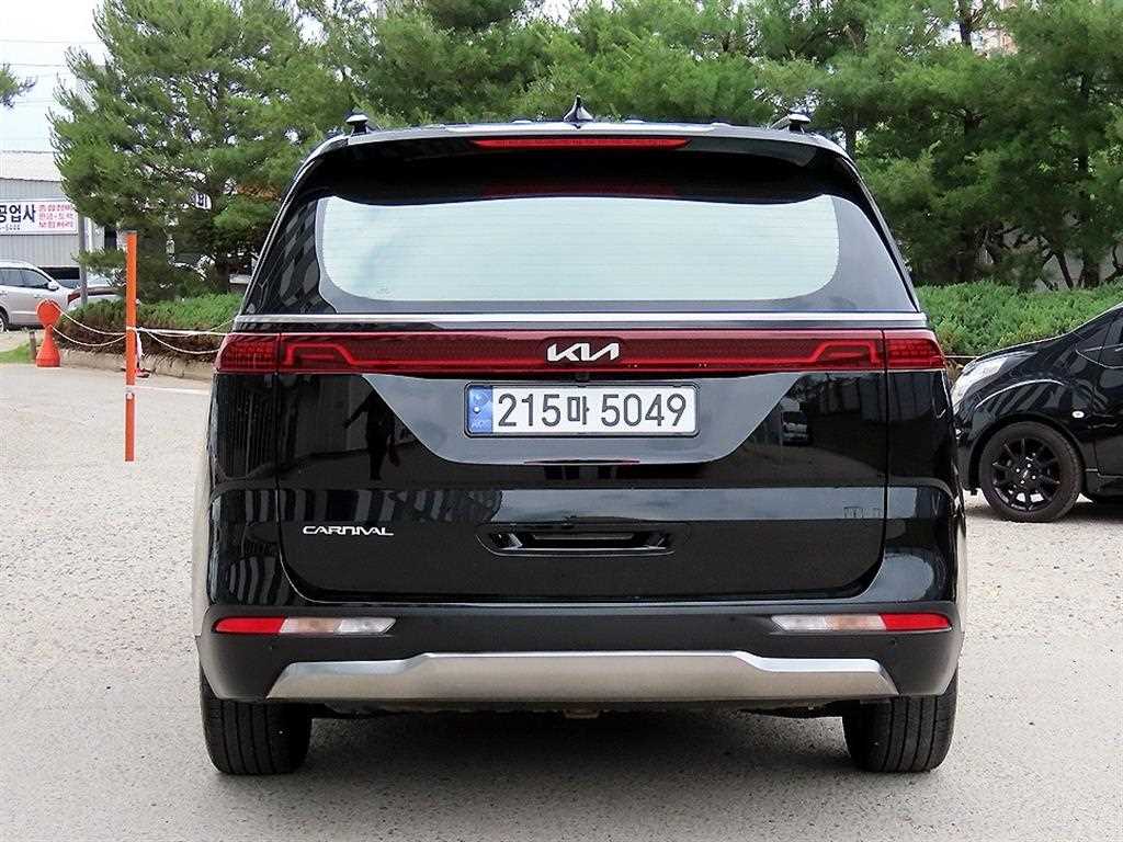 KIA Carnival - Vista 4