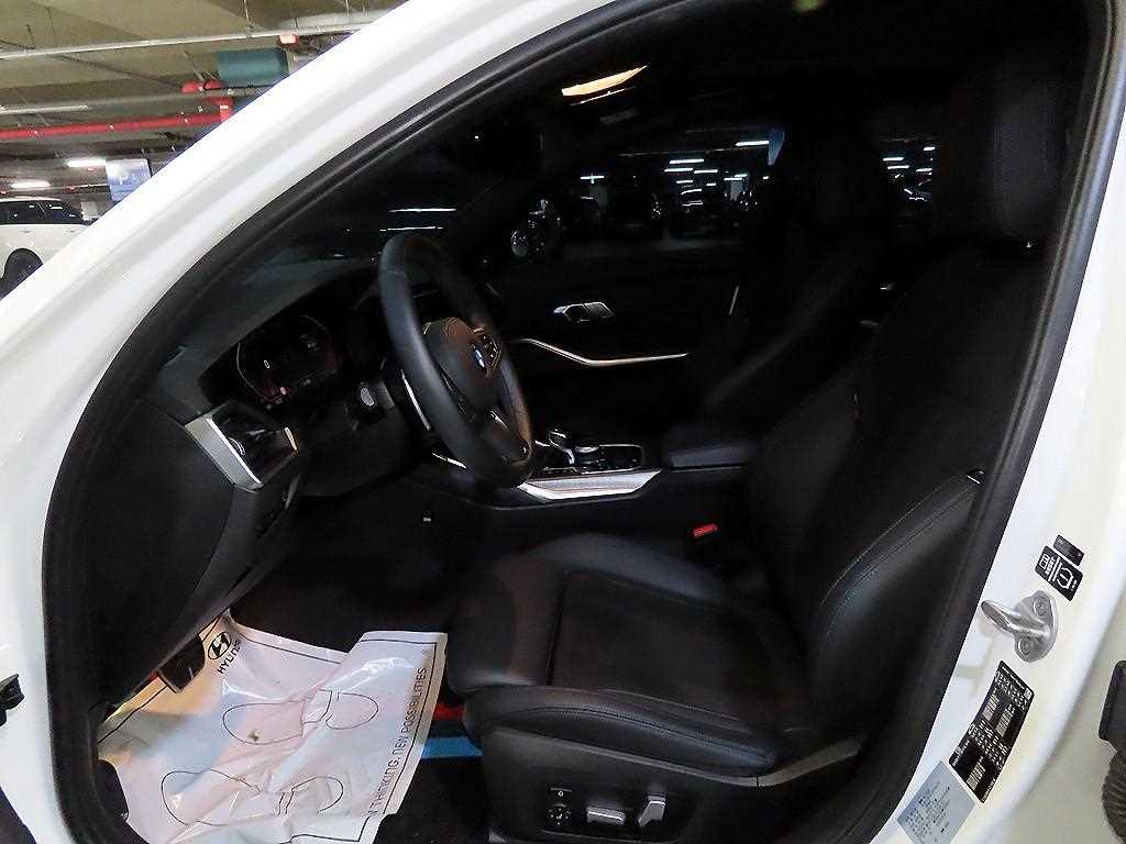BMW 3 series - Vista 6