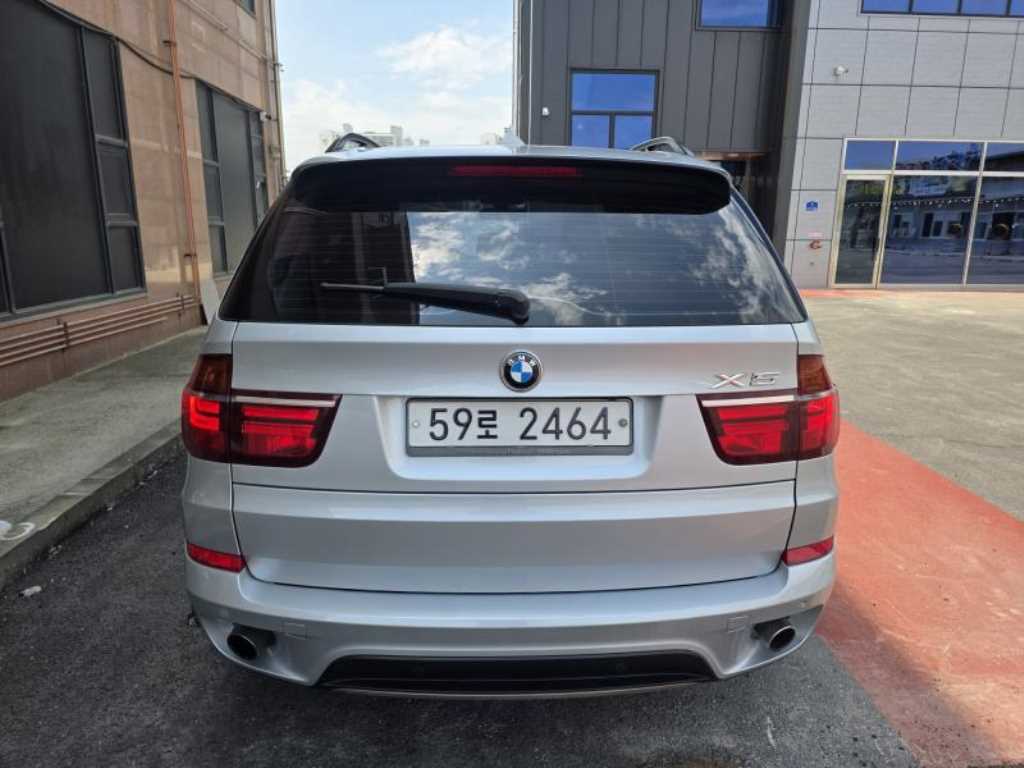 BMW X5 - Vista 4