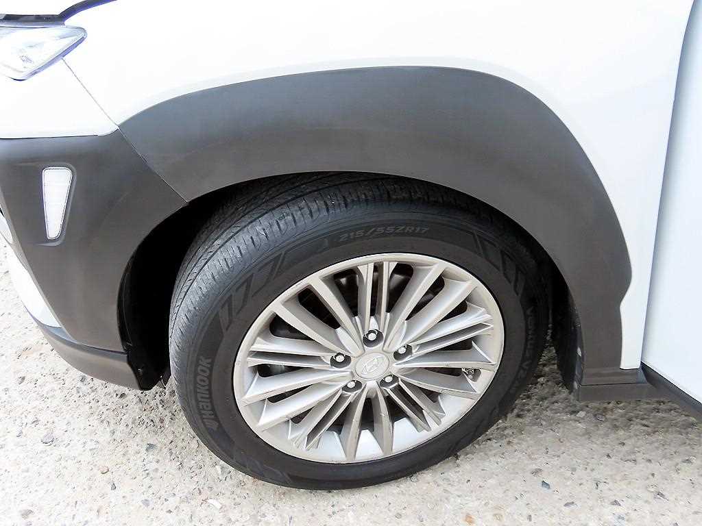HYUNDAI Kona 2018 Blanco - Importación desde Corea - HF Imports Iquique - Foto 20