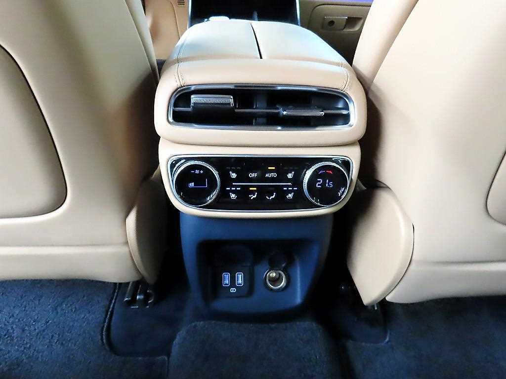 Genesis GV80 - Vista 12