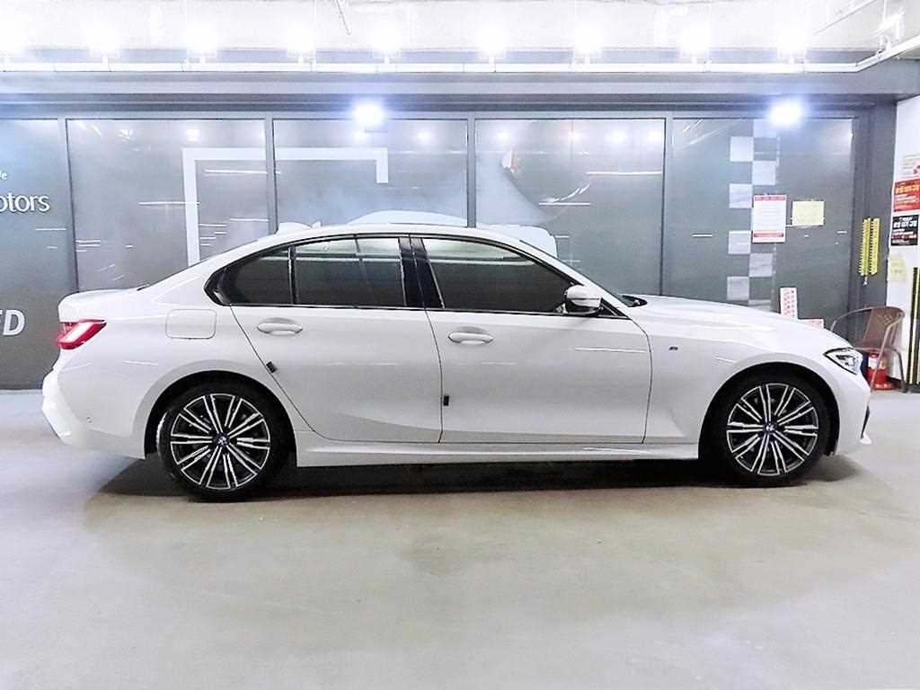 BMW 3 series - Vista 3