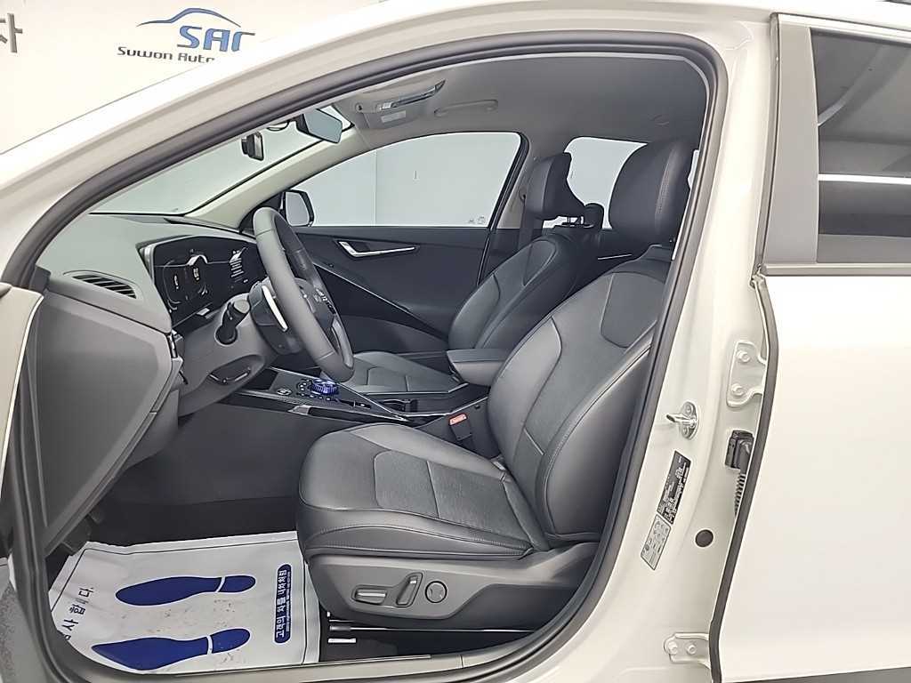 KIA Niro - Vista 11