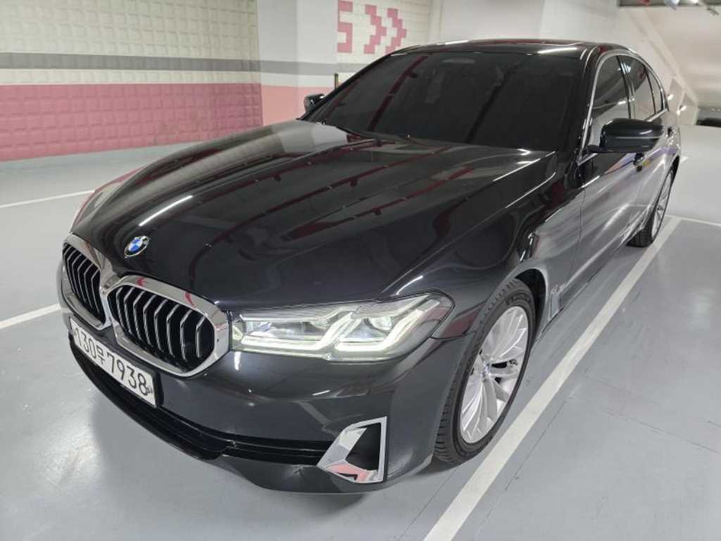 BMW 5 Series - Vista 2
