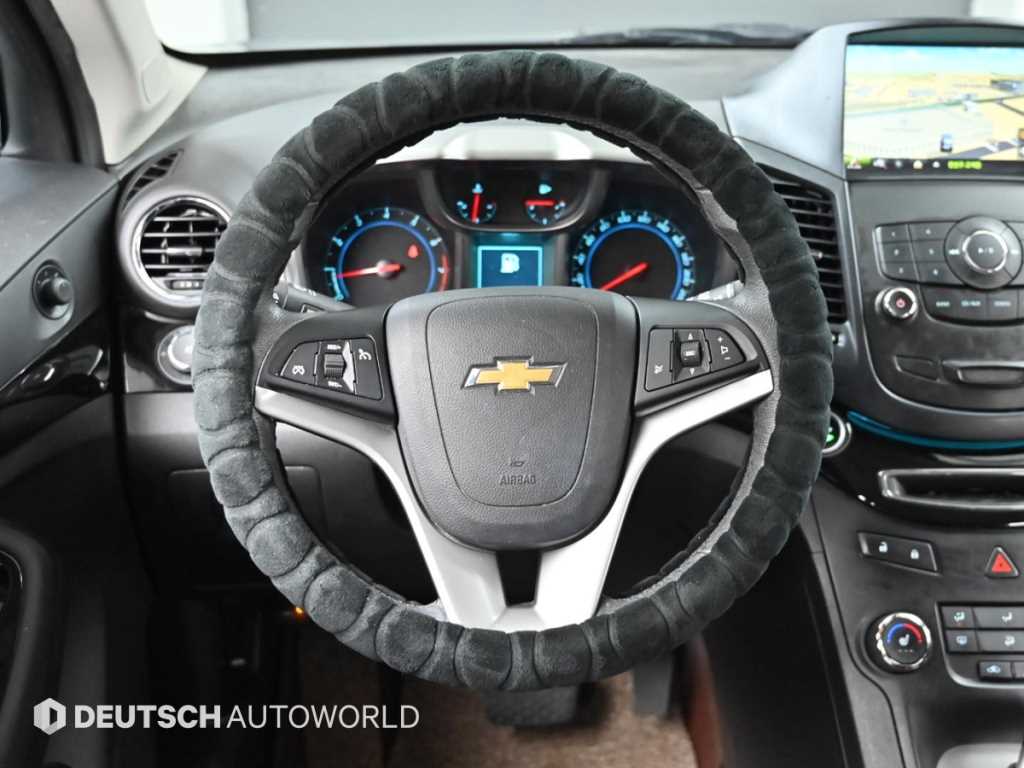 Chevrolet Orlando 2016 Gris - Importación desde Corea - HF Imports Iquique - Foto 13