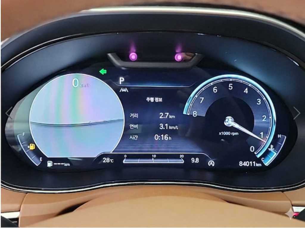 Genesis GV70 - Vista 6