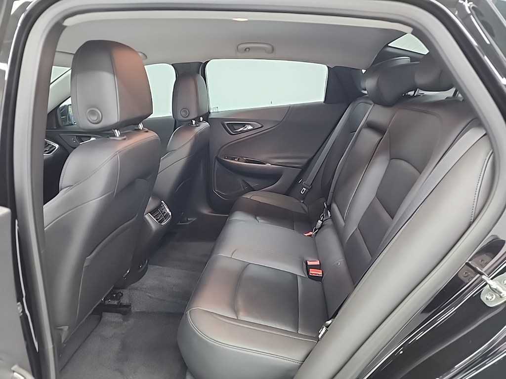 Chevrolet Malibu - Vista 12