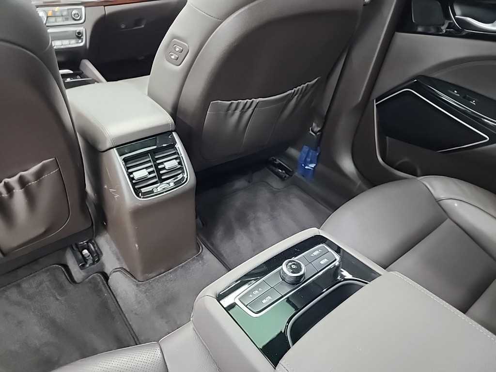 KIA K7 2016 Blanco - Importación desde Corea - HF Imports Iquique - Foto 13