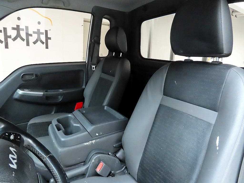 Small Truck Cargo (small) 2022 Blanco - Importación desde Corea - HF Imports Iquique - Foto 14