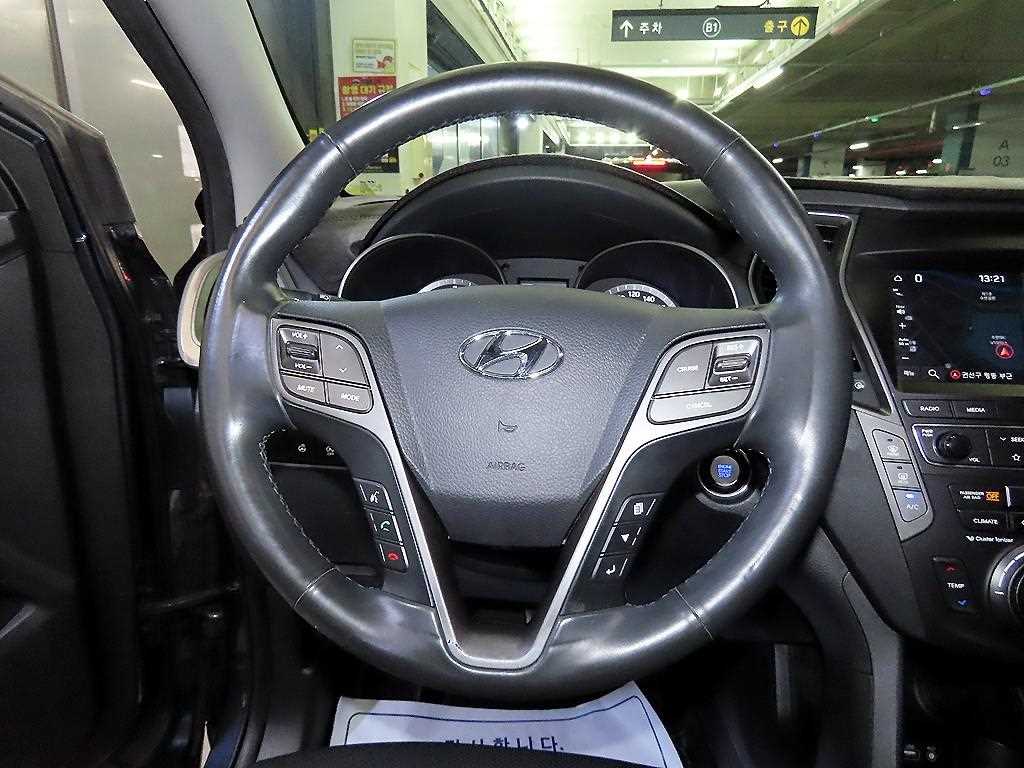HYUNDAI Maxcruz - Vista 8
