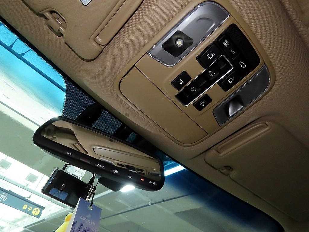 KIA Carnival - Vista 9