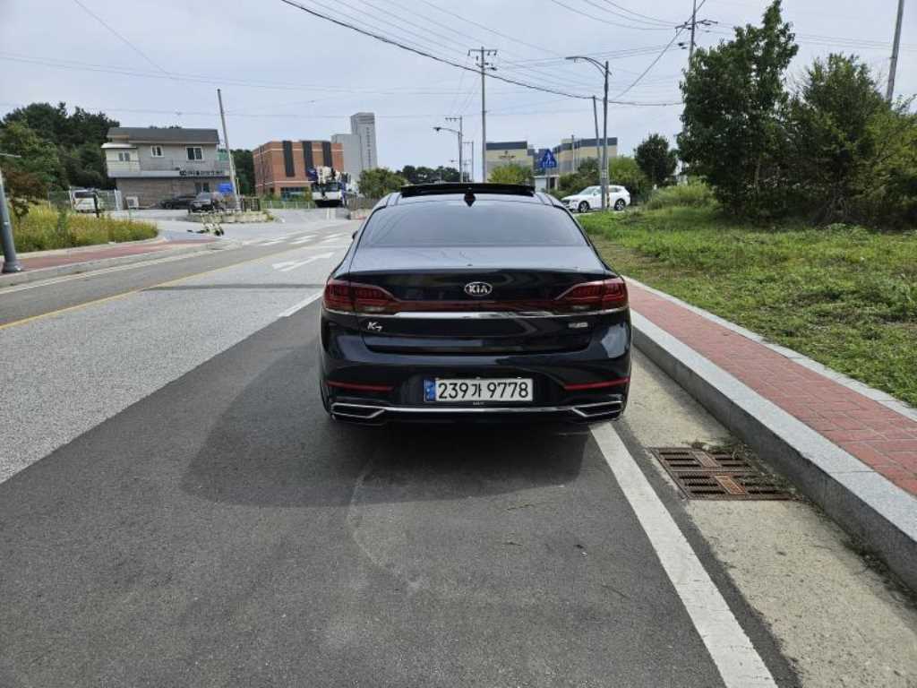KIA K7 - Vista 5