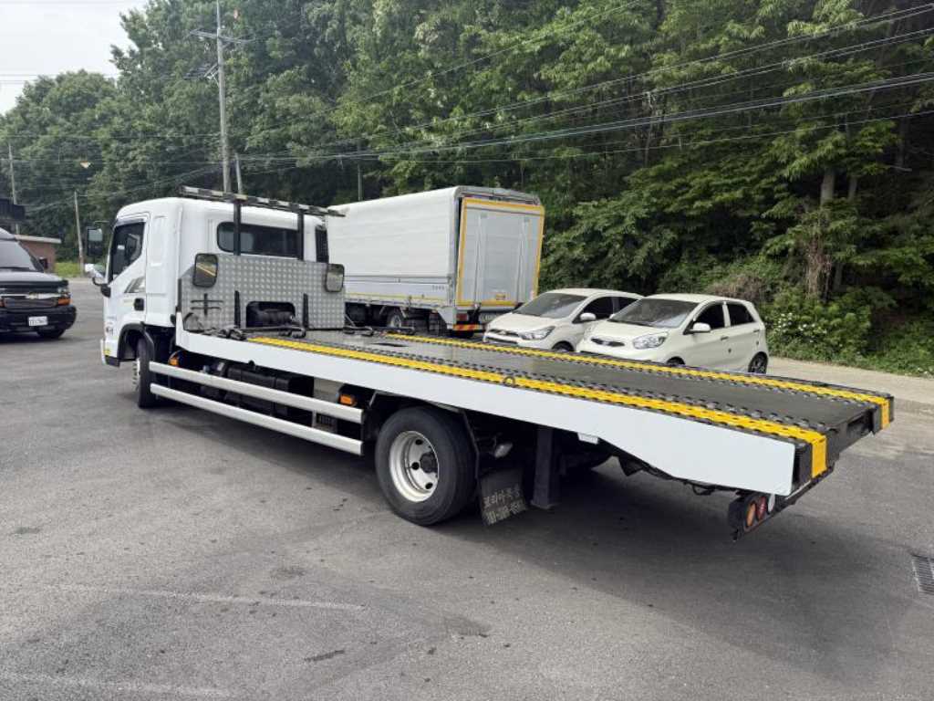 medium and large cargo Lekka - Vista 5