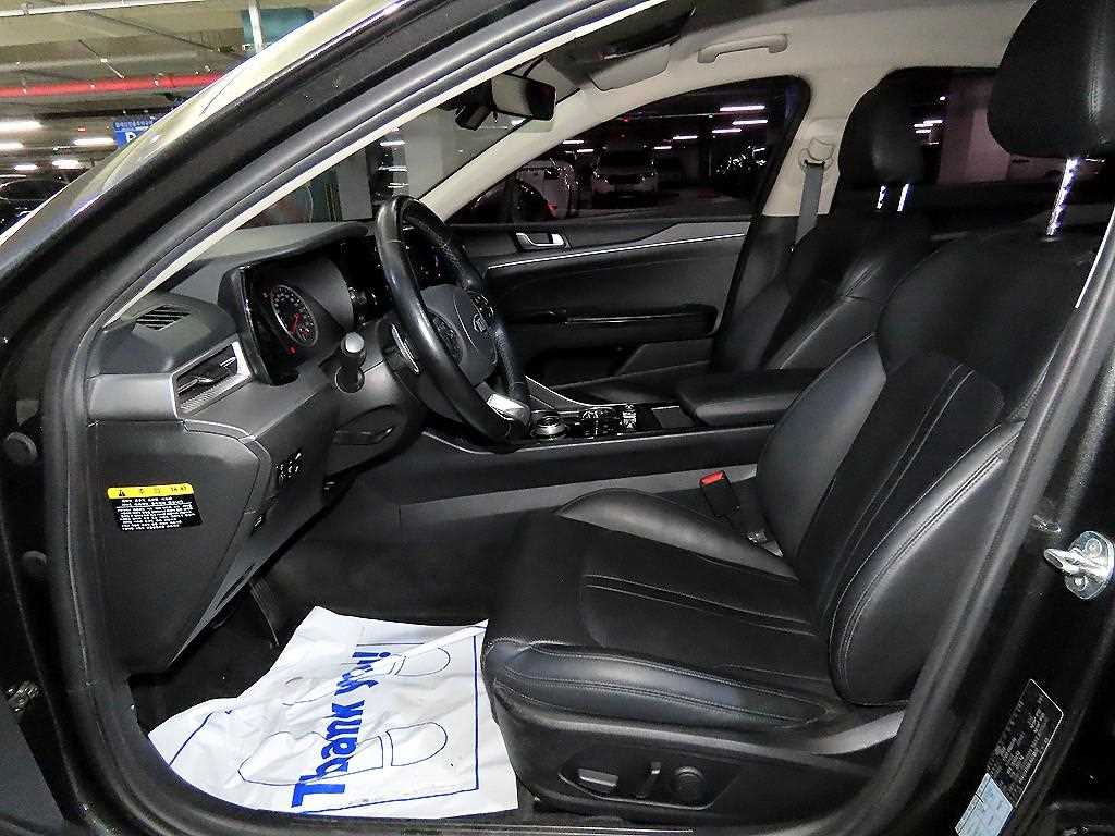 KIA K5 - Vista 6
