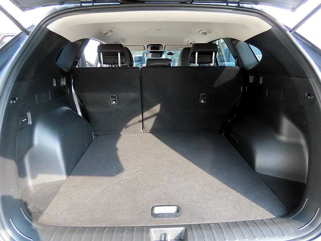 HYUNDAI Tucson - Vista 12