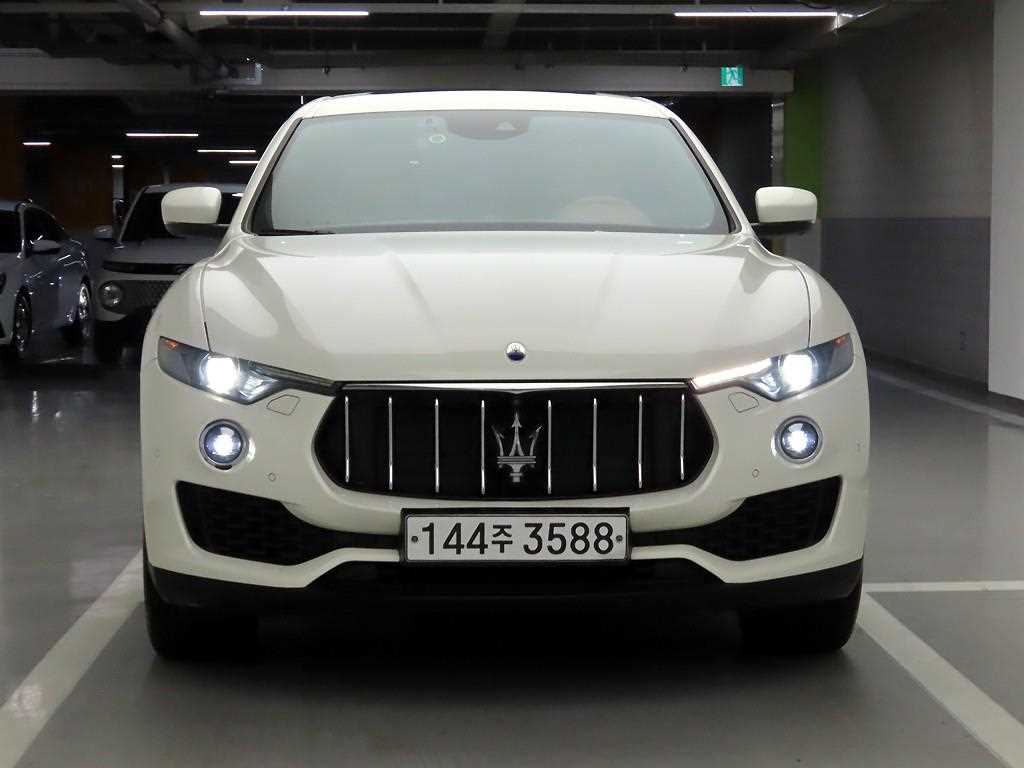 Maserati Levante