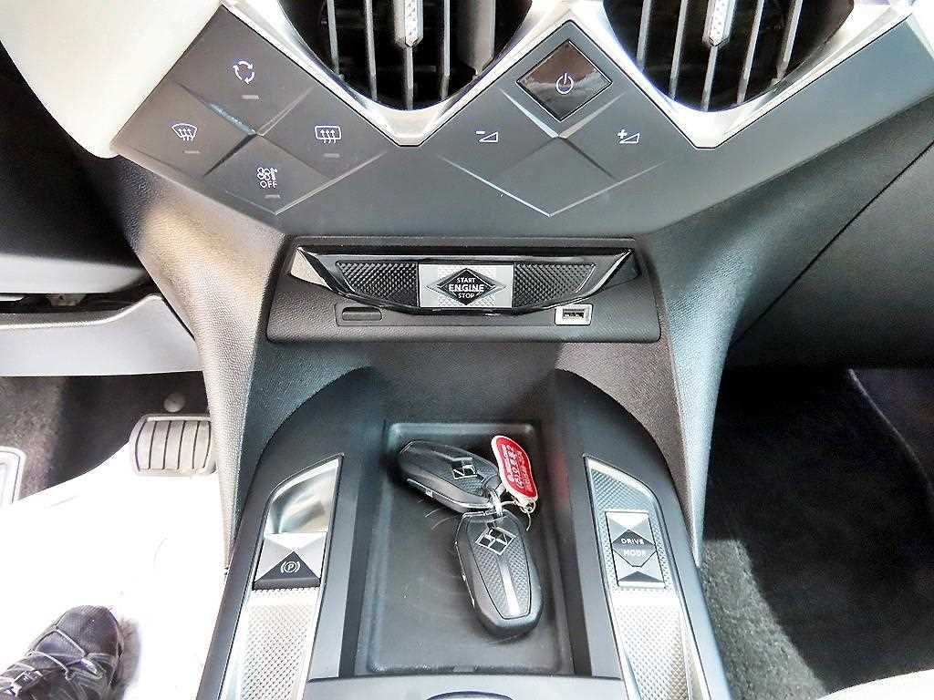 Citroen DS3 - Vista 12