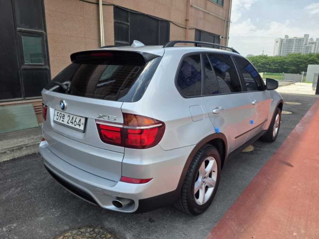 BMW X5 - Vista 3