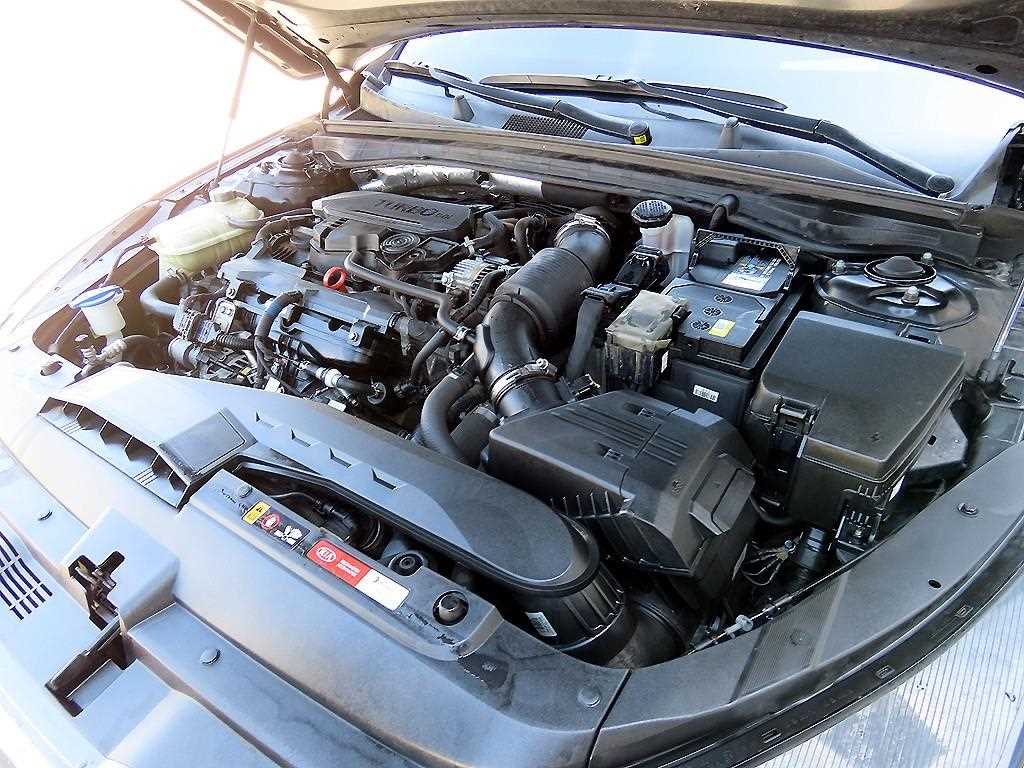 KIA K5 2020 Negro - Importación desde Corea - HF Imports Iquique - Foto 19