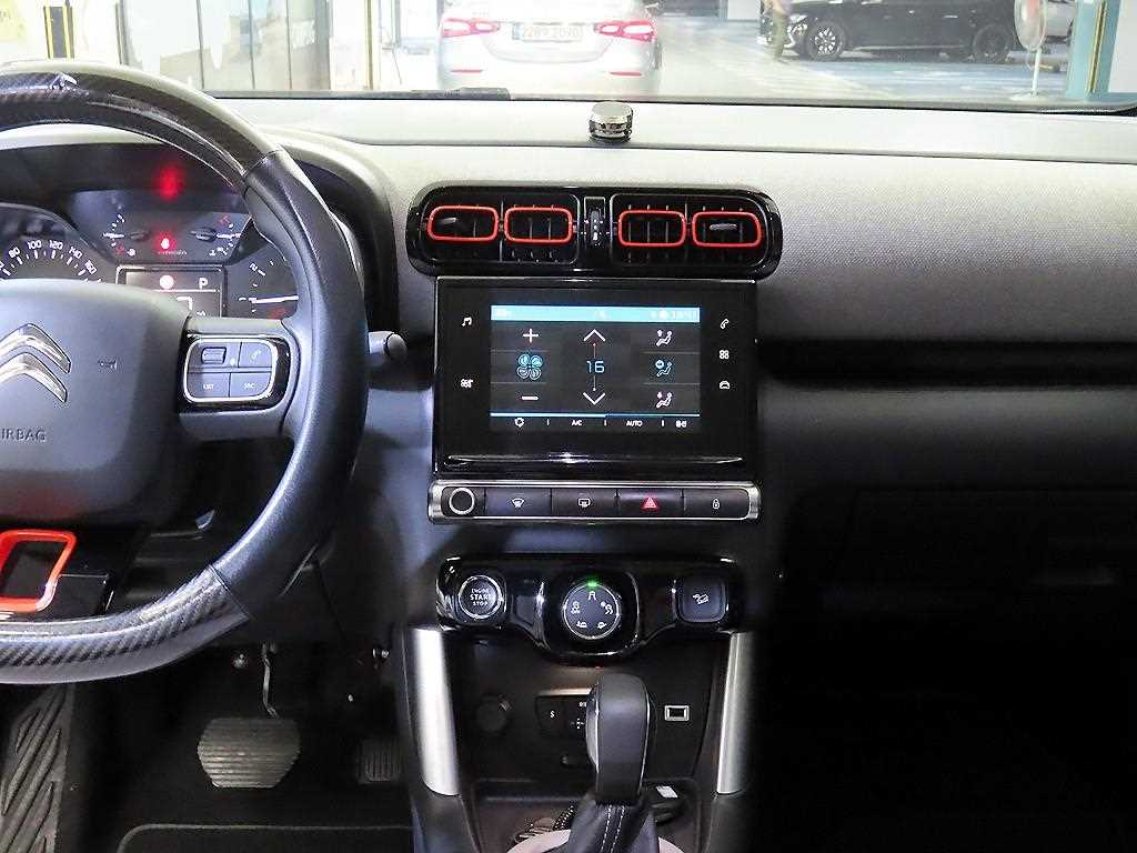 Citroen C3 - Vista 11