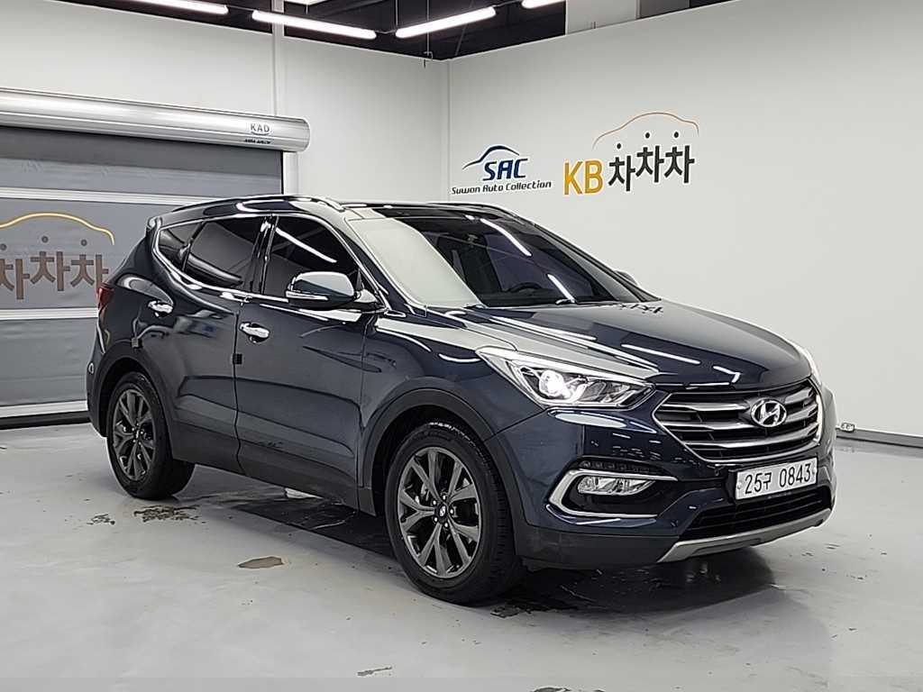 HYUNDAI Santa Fe - Vista 4