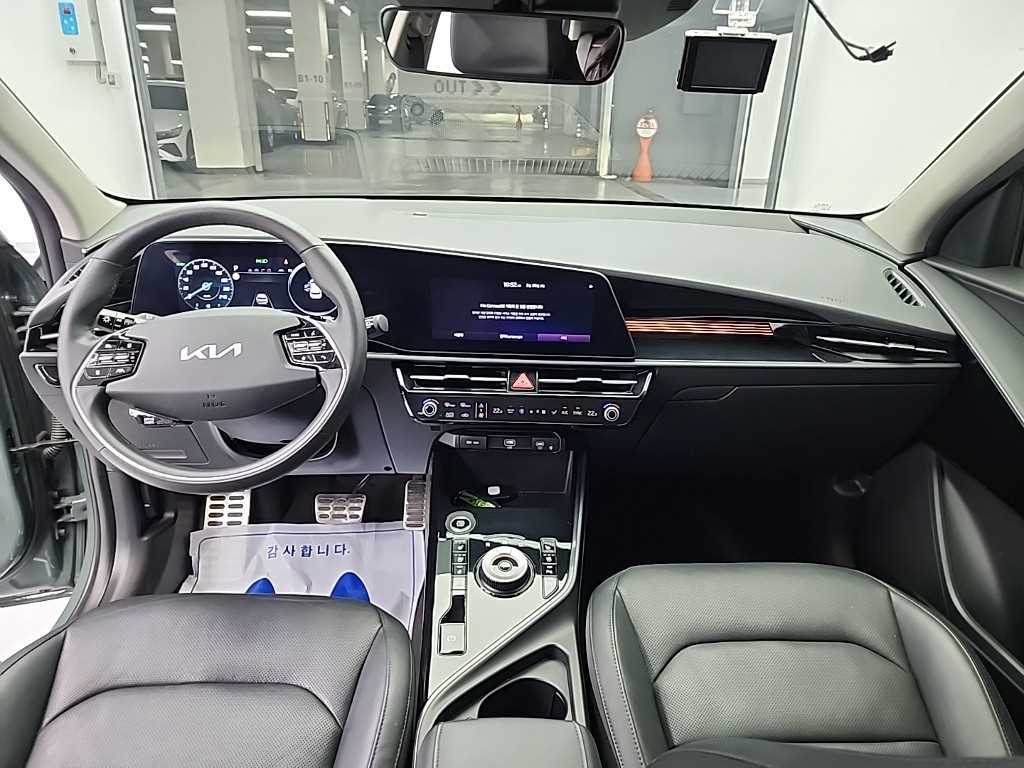 KIA Niro - Vista 7