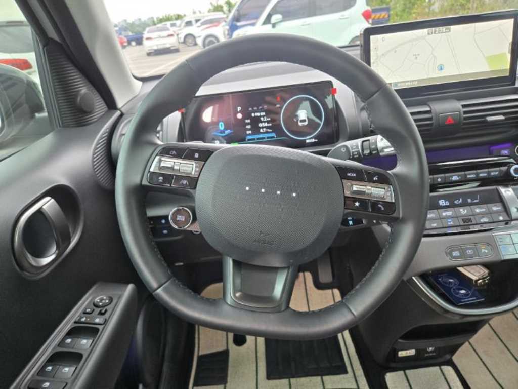 HYUNDAI Casper - Vista 7