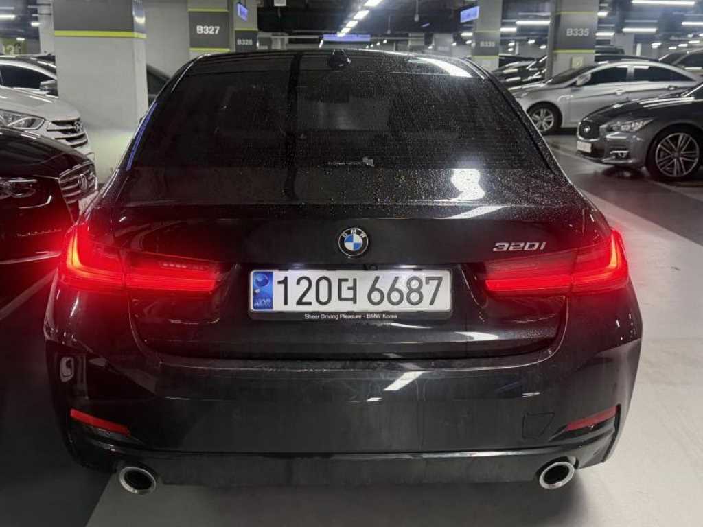 BMW 3 series - Vista 5