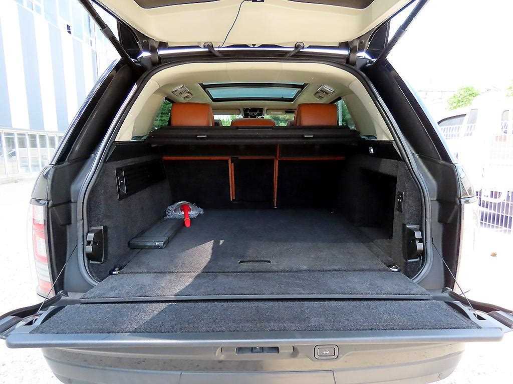 Land Rover Range Rover 2015 - Importación desde Corea - HF Imports Iquique - Foto 15