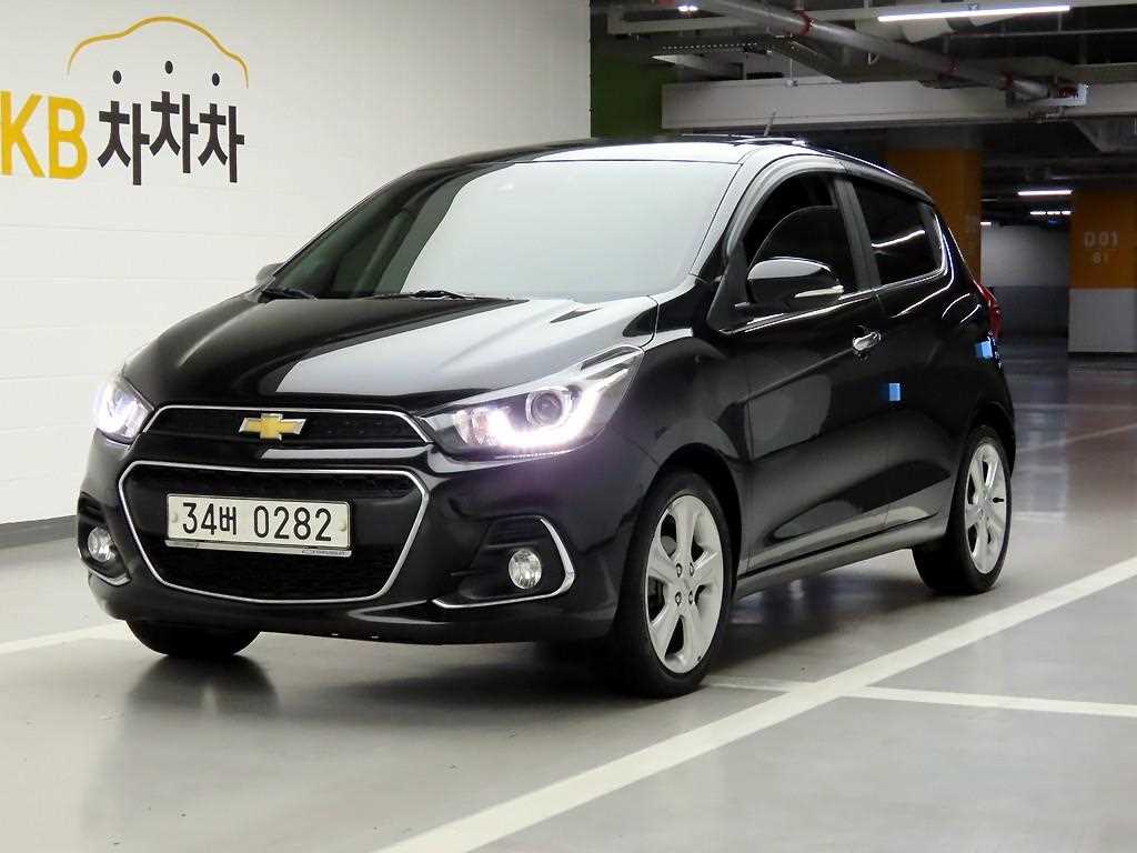 Chevrolet Spark - Vista 2