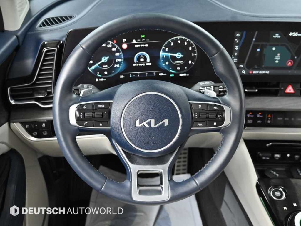 KIA Sportage 2023 Blanco - Importación desde Corea - HF Imports Iquique - Foto 13
