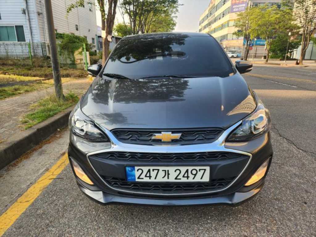 Chevrolet Spark 2021 - Importación desde Corea - HF Imports Iquique - Foto 1