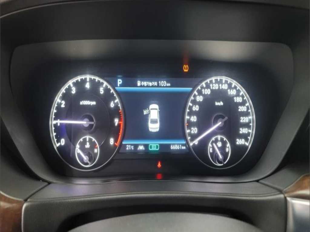 Genesis G90 2021 - Importación desde Corea - HF Imports Iquique - Foto 20