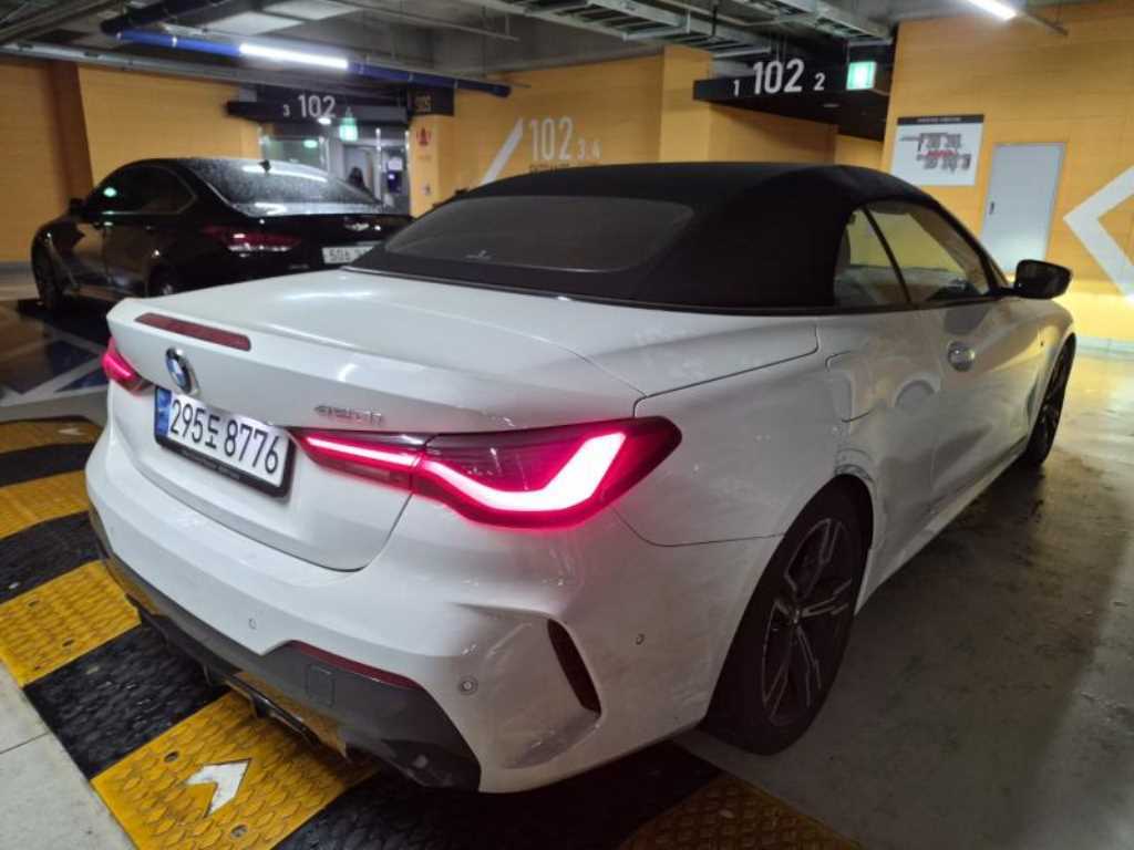 BMW 4 Series - Vista 3