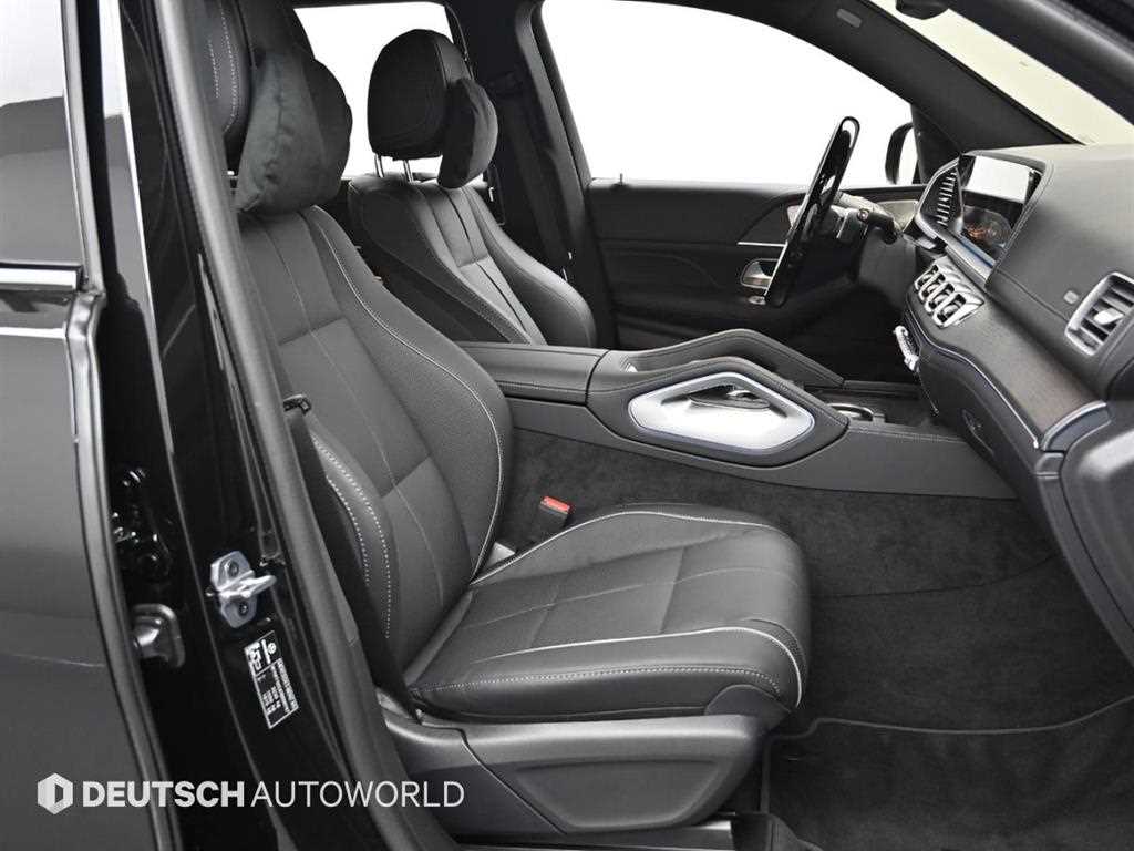Mercedes Benz GLS Class - Vista 10