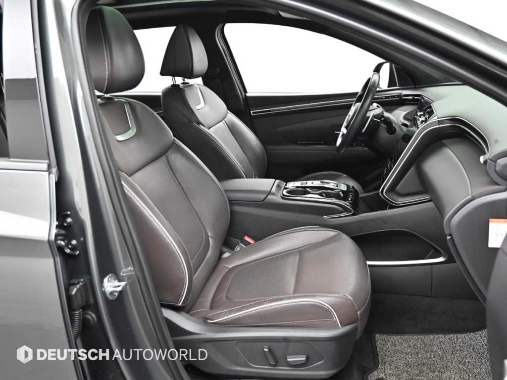 HYUNDAI Tucson - Vista 10