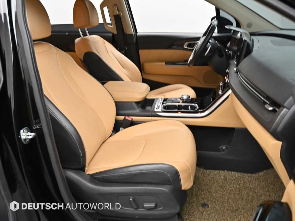 KIA Carnival - Vista 10