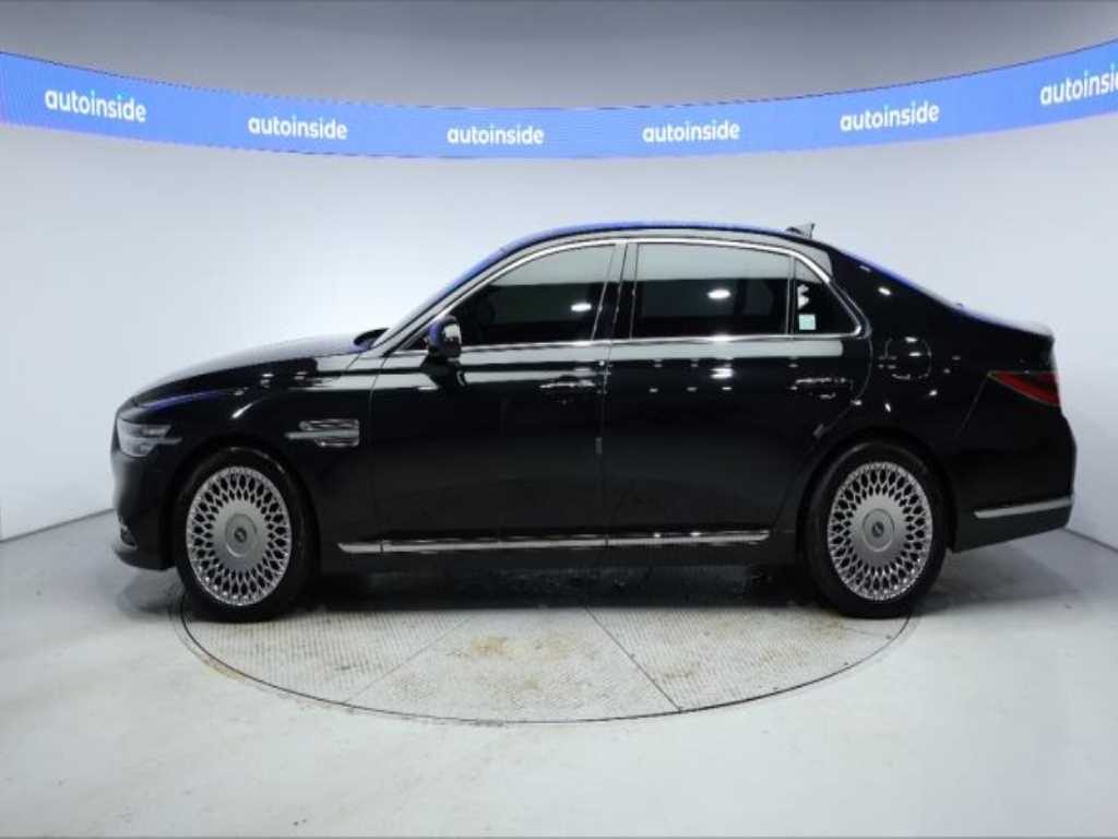 Genesis G90 - Vista 4