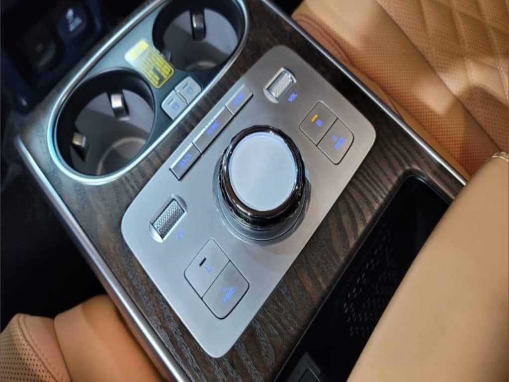 Genesis GV80 2023 - Importación desde Corea - HF Imports Iquique - Foto 14