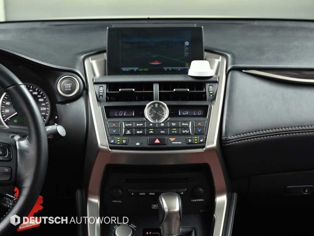 Lexus NX 2015 Blanco - Importación desde Corea - HF Imports Iquique - Foto 14