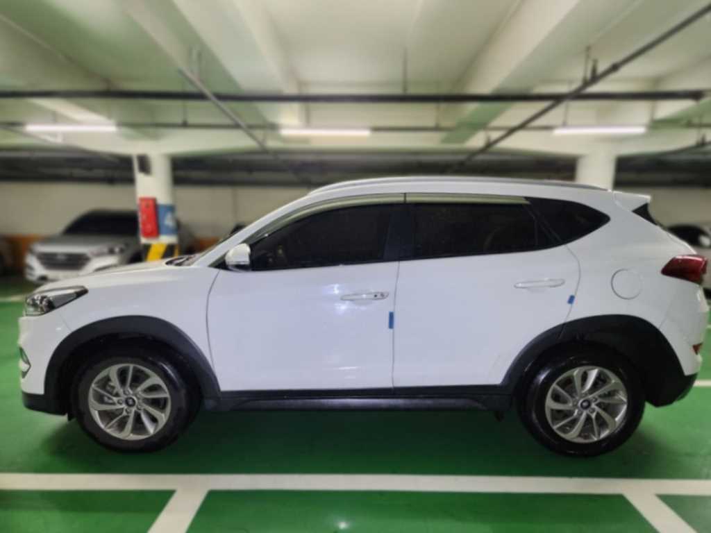 HYUNDAI Tucson - Vista 3