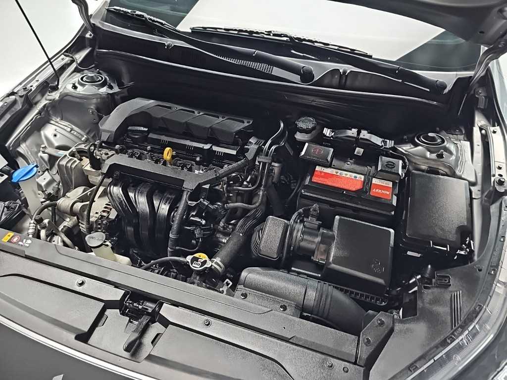 KIA K3 - Vista 5
