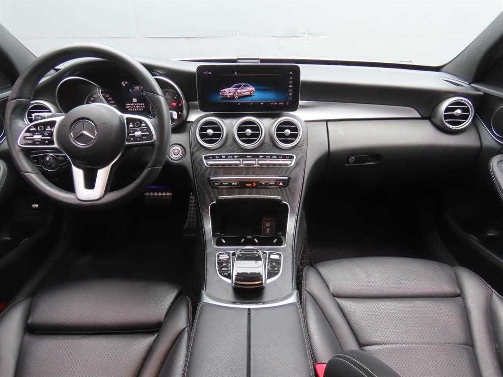 Mercedes Benz C Class - Vista 7