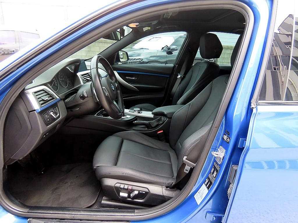 BMW 3 series - Vista 5