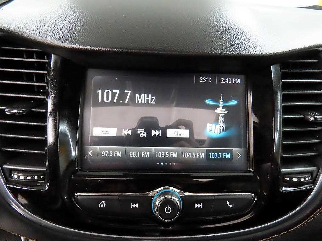 Chevrolet Trax 2017 - Importación desde Corea - HF Imports Iquique - Foto 14