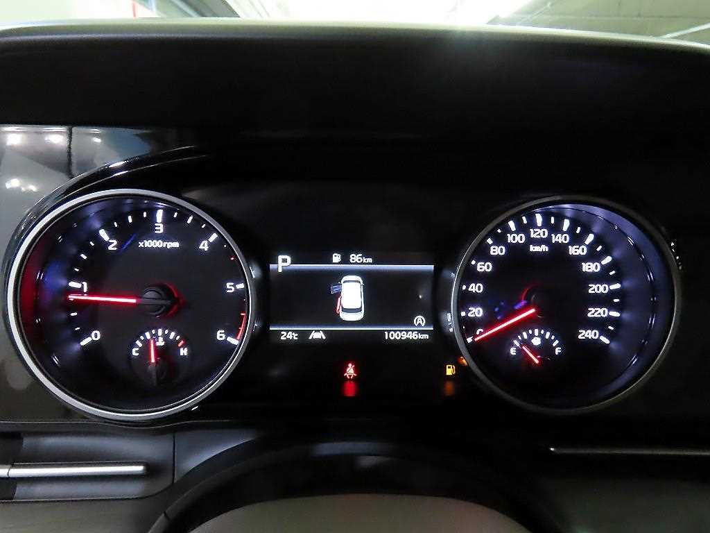 KIA Carnival - Vista 9