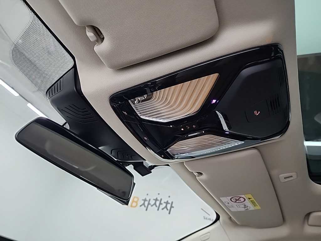 BMW 5 Series 2021 Blanco - Importación desde Corea - HF Imports Iquique - Foto 17