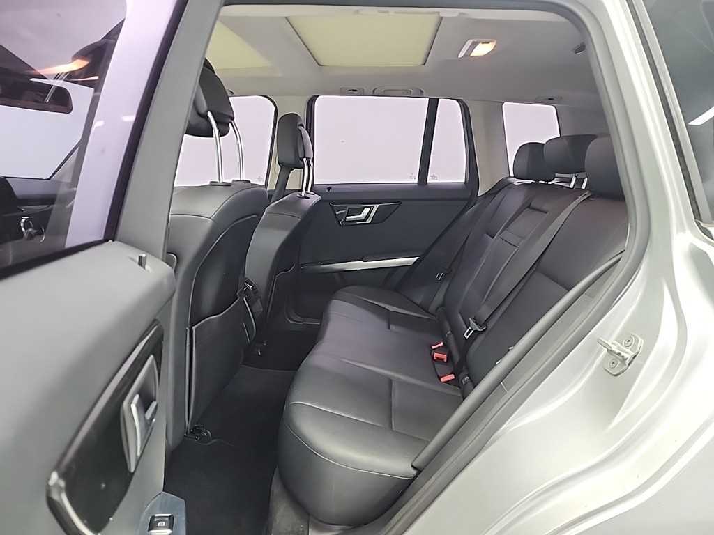 Mercedes Benz GLK Class - Vista 12